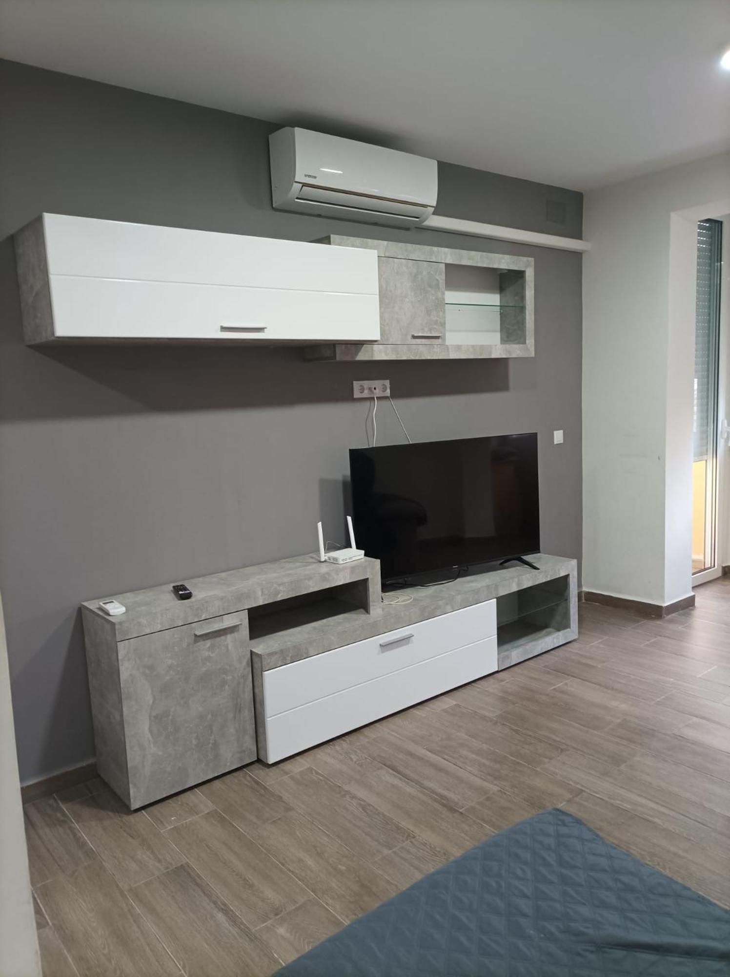 Apartamento Alojamiento Alisson Villena Exterior foto