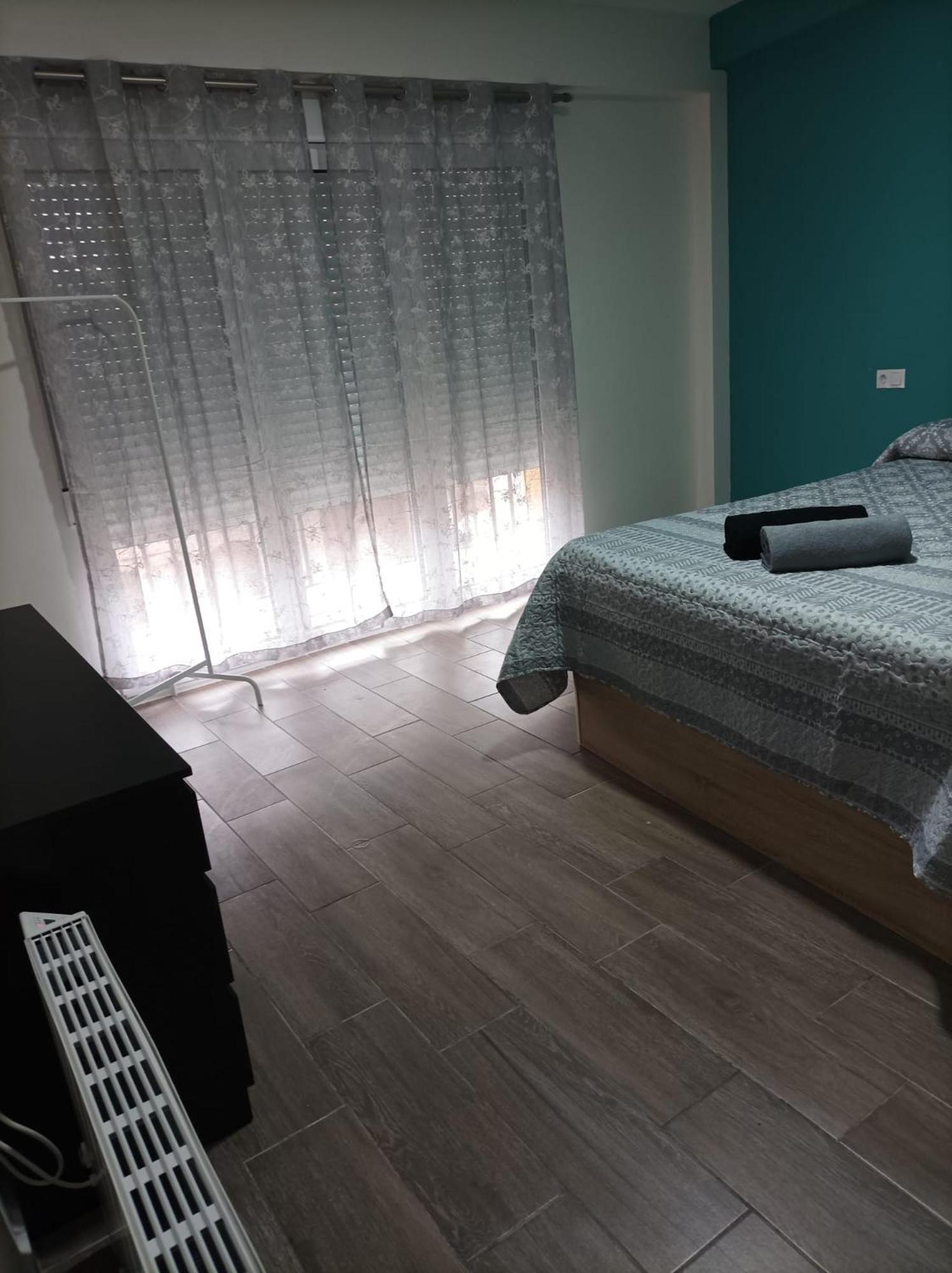 Apartamento Alojamiento Alisson Villena Exterior foto